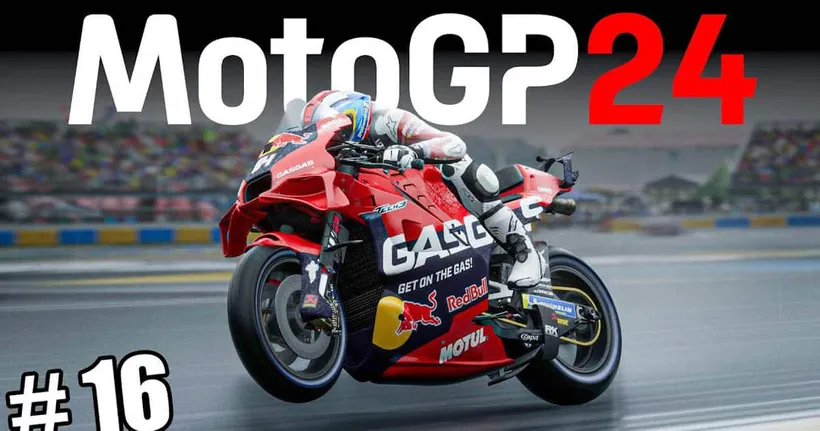 โมโตจีพี 24 ลุงประหยัดจะไปทีมโรงงาน !! | MotoGP24 | EP.16