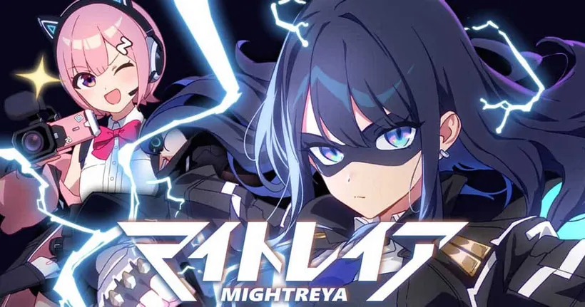 MIGHTREYA เกม Action ที่ได้แรงบันดาลใจจากอนิเมะแนวฮีโร่ ประกาศลง Steam