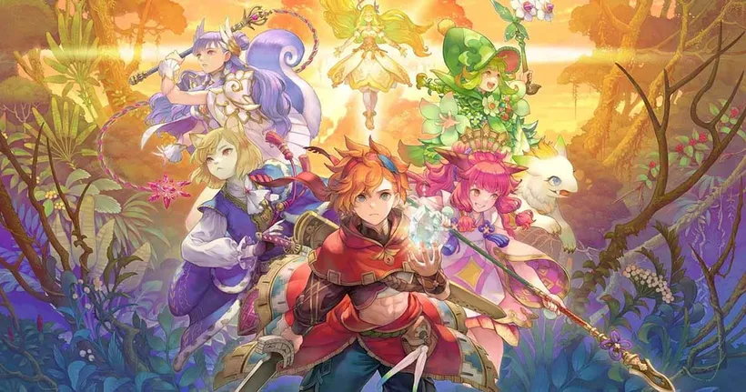 Visions of Mana เกมแนวแอ็คชั่น RPG เปิดให้โหลดเดโมลองเล่นฟรีบน Steam และคอนโซลแล้ว!
