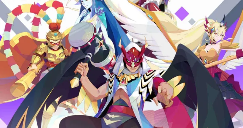 Summon & Merge 2 เปิด OBT ให้ดำดิ่งสู่จักรวาลที่เต็มไปด้วยเวทมนตร์บนมือถือระบบ Android สโตร์ไทยแล้ว