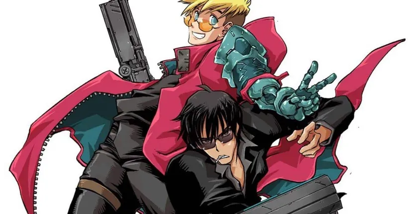 TRIGUN STAMPEDE “Final Phase” เผยชื่อใหม่ต้อนรับบทสุดท้าย TRIGUN STARGAZE