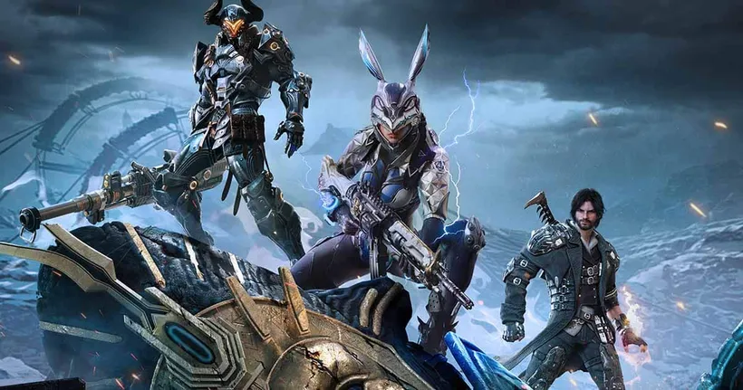 The First Descendant เกมแนวแอ็คชั่นชูตติ้ง RPG เปิดให้เล่นฟรีบน PC และคอนโซลแล้ว!