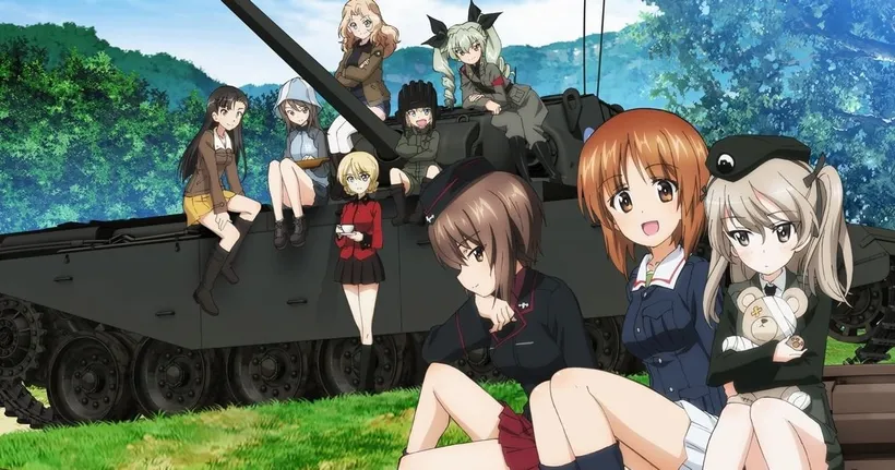 ผู้เขียนบ่น ไม่น่าวาดมังงะ Girls Und Panzer เลยหลังพบว่าได้ส่วนแบ่งน้อย