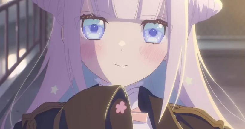 The Magical Girl and The Evil Lieutenant Used to Be Archenemies เผย Main Visual ก่อนฉาย 9 กรกฎาคม นี้!