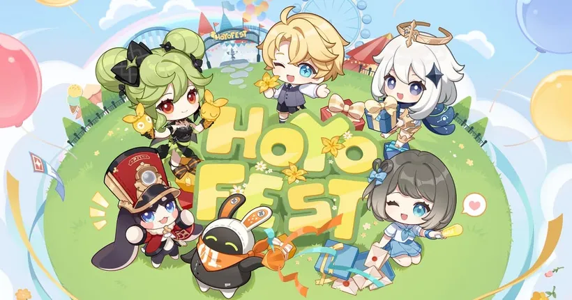 HoYo FEST 2024 กำลังจะมาเยือนเอเชียตะวันออกเฉียงใต้ในเดือนสิงหาคมนี้!