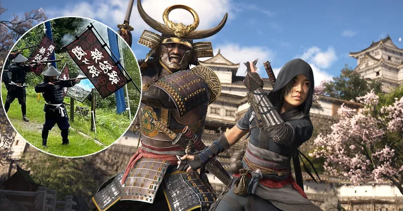 Ubisoft ประกาศขอโทษที่ใช้ธงกลุ่มพลปืนไฟใน Assassin's Creed Shadows โดยไม่ได้ขอ