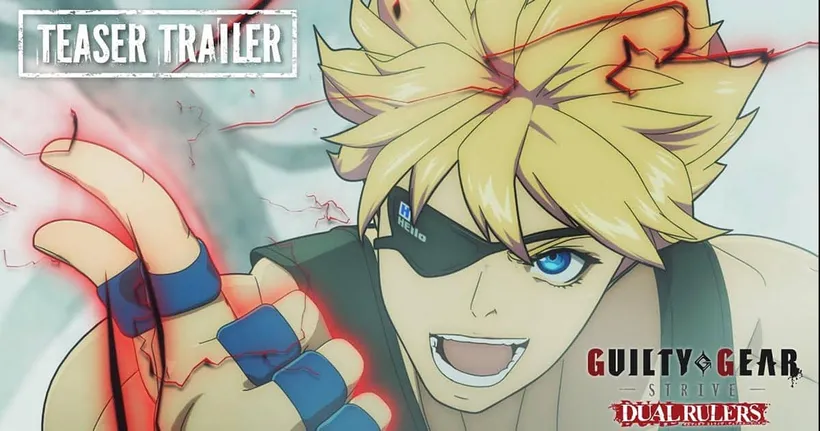 Guilty Gear Strive: Dual Rulers อนิเมะจากเกม เผยนักพากย์และตัวอย่าง เตรียมฉายปี 2025