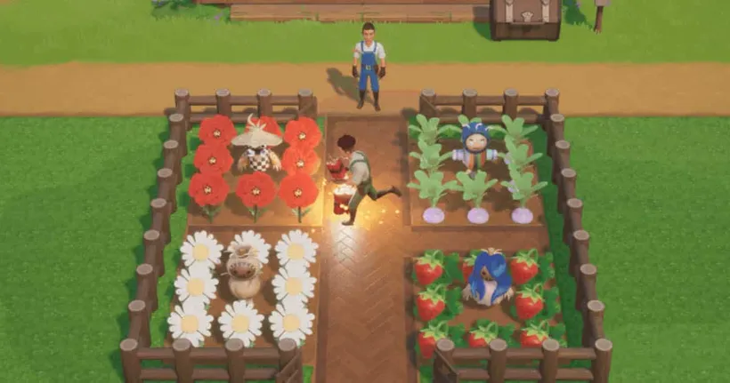 Coral Island เผยรายละเอียดโหมด Co-op ทำฟาร์มกับเพื่อน พร้อมอัปเดตสิ่งที่น่าสนใจอีกเพียบ ในแพตช์ 1.1 นี้!