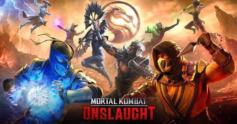 Mortal Kombat: Onslaught เกมแนว Strategy RPG บนมือถือ เตรียมปิดให้บริการในเดือนตุลาคม!