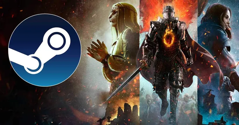 Dragon’s Dogma 2 เกมแนวแอ็คชั่น RPG ภาคต่อสุดมันส์ กำลังลดราคาบน Steam