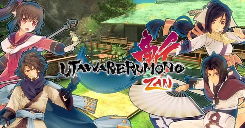 Utawarerumono: ZAN เกม JRPG ฟันแหลก จากซีรีส์ Utawarerumono ลง Steam 2025