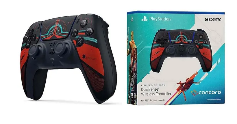 Concord เปิดตัวจอย DualSense รุ่นลิมิเต็ดที่สวยจนอยากให้ตัวละครในเกมดูดีแบบนี้บ้าง