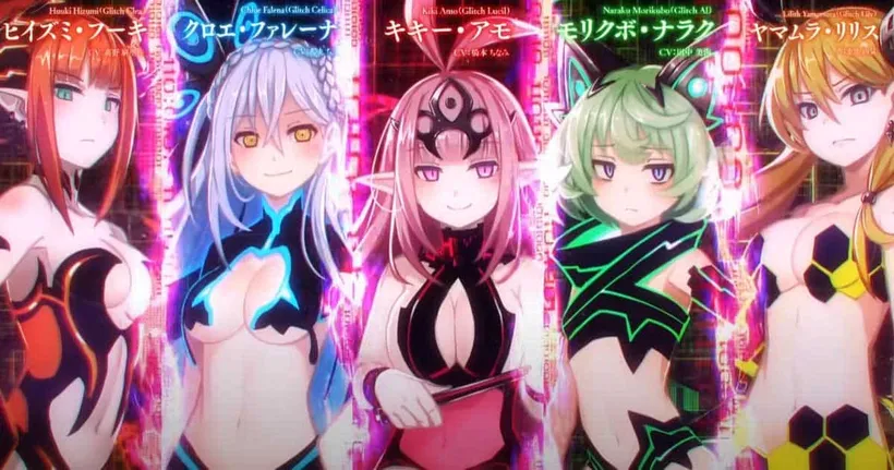 Death end re;Quest: Code Z เกม Roguelike RPG สุดระทึก จากผู้เขียนบท Corpse Party เผย Trailer ยาว 5 นาที