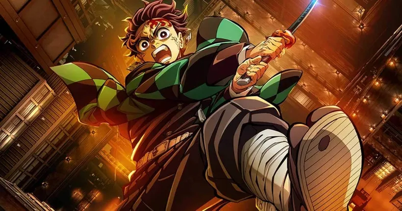 อนิเมะ ดาบพิฆาตอสูร ประกาศสร้างภาพยนตร์อนิเมชันไตรภาค Demon Slayer: Kimetsu no Yaiba Infinity Castle !