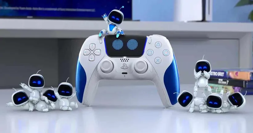 Astro Bot เปิดตัวจอย DualSense รุ่นลิมิเต็ด พร้อมพรีออเดอร์ 9 สิงหาคมนี้
