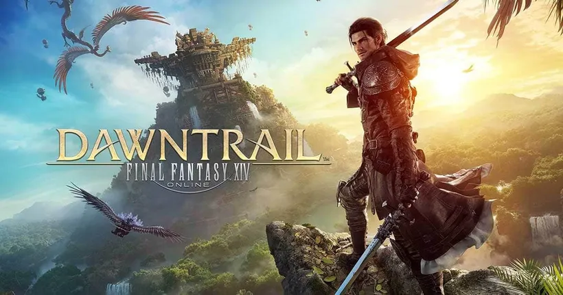 FINAL FANTASY XIV: DAWNTRAIL เกม RPG สำรวจทวีปใหม่ วางจำหน่ายบน PC และคอนโซลแล้ว!