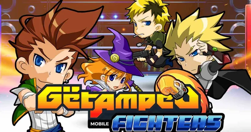 GetAmped Fighters ประกาศเปิด OBT ให้ลงสู่สังเวียนบนมือถือระบบ Android แล้ว!
