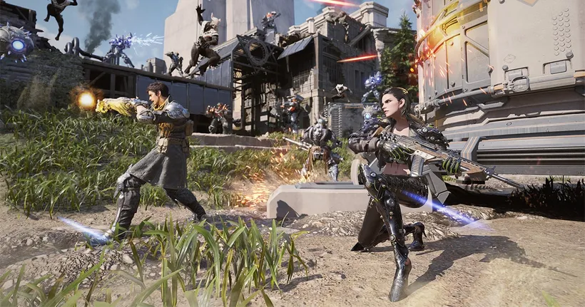 The First Descendant เตรียมอัปเดตปรับไอคอนในเกมที่เป็นประเด็นร้อน
