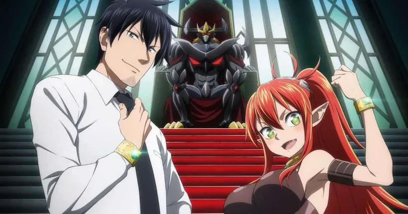 ไปเป็นนักเจรจาที่ต่างโลก Salaryman ga Isekai ni Ittara Shitennou ni Natta Hanashi ตอนที่ 12 (จบแล้ว) ลิงก์ดูออนไลน์ถูกลิขสิทธิ์