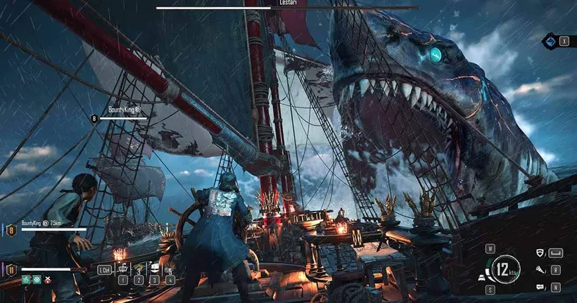 Skull and Bones เกมแอ็คชั่นผจญภัยสู่การเป็นราชาโจรสลัด วางจำหน่ายบน Steam แล้ว!