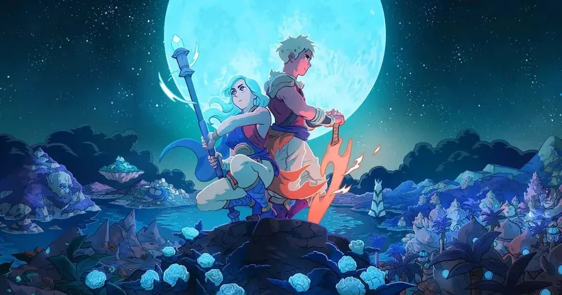 เกม Sea of Stars เตรียมประกาศ DLC และโหมด Co-op ในปีนี้แน่นอน