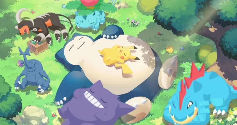 ข้อมูลศึกษา Pokemon Sleep ชี้ ชาวเยอรมันหลับมากที่สุด ขณะที่ญี่ปุ่นน้อยที่สุด