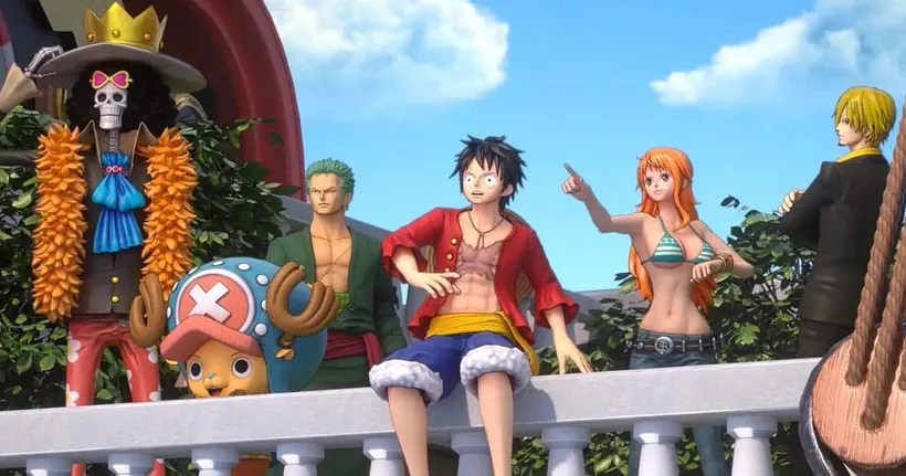 ONE PIECE ODYSSEY Deluxe Edition วางจำหน่ายบน Nintendo Switch แล้ว!