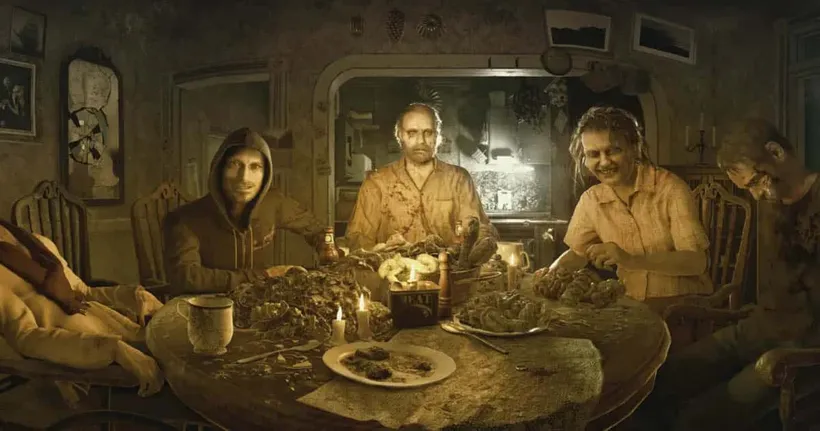 RESIDENT EVIL 7 biohazard เปิดให้เข้าสู่ดินแดนไร้ความหวังแล้ว! บน iOS สโตร์ไทย