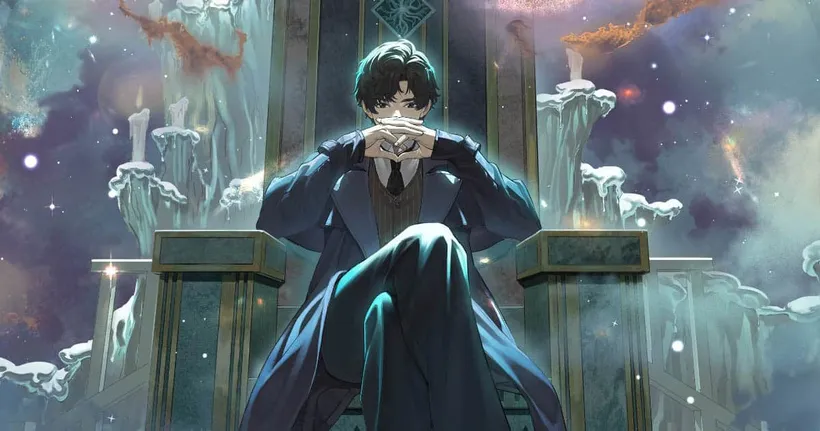 อนิเมะ ราชันโลกพิศวง Lord of the Mysteries คีย์วิชวลและ PV ล่าสุด เตรียมฉายฤดูร้อนปี 2025