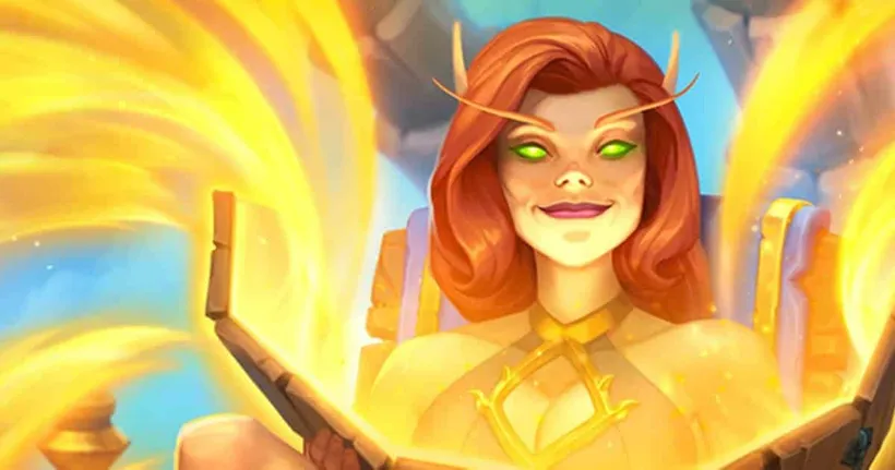 Hearthstone : Perils in Paradise ส่วนเสริมใหม่ล่าสุด เปิดให้เล่นแล้ว!