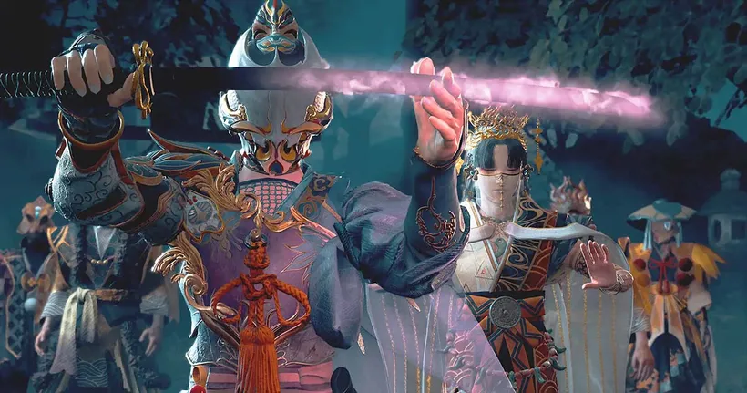 พรีวิวเกม Kunitsu-Gami: Path of the Goddess - จัดทัพคุ้มกันเทพธิดา!