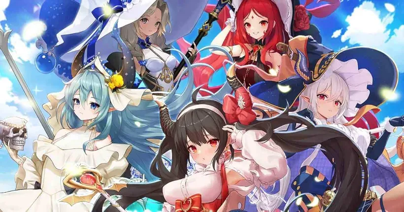 Demon Squad: Idle RPG เปิดให้ลงทะเบียนเตรียมไปลุยโลกปีศาจแล้วบนมือถือทั้ง Android และ iOS