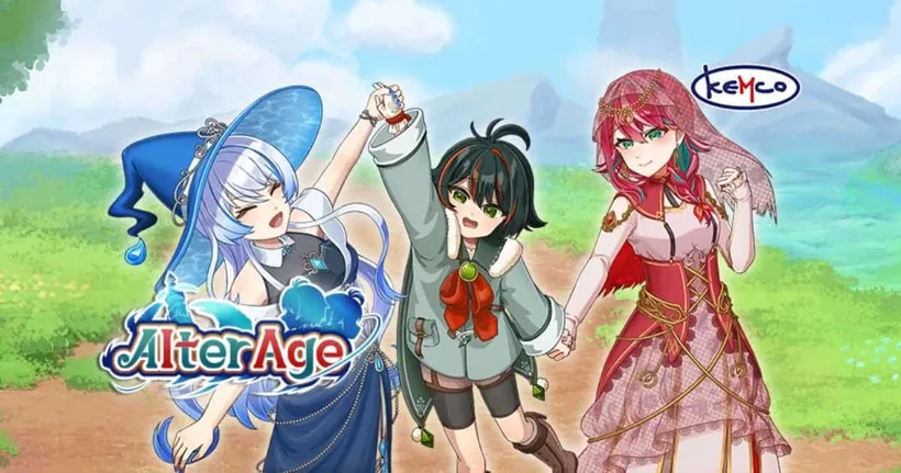 Alter Age เกม RPG เปิดให้ลงทะเบียนเตรียมลุยในโลกแฟนตาซีบนมือถือ Android สโตร์ไทยแล้ว!