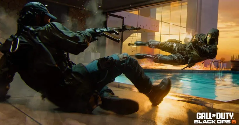 Activision ประกาศวันทดสอบ Call of Duty Black Ops 6 โหมดผู้เล่นหลายคน!