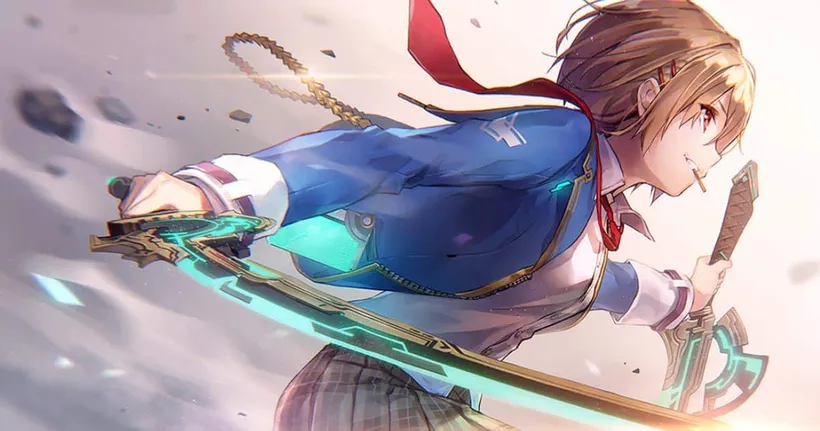 Heaven Burns Red เกม RPG เวอร์ชันภาษาอังกฤษเตรียมเปิดให้บริการโดย Yostar