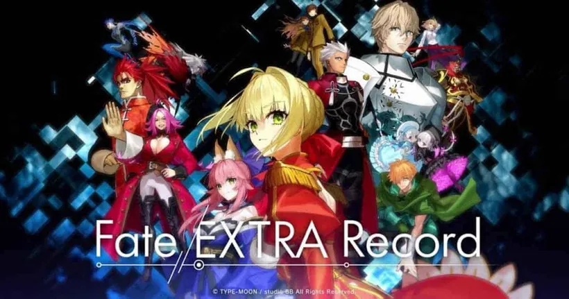 Fate/EXTRA Record เกม JRPG ซีรีส์ดังปล่อย Trailer ใหม่ พร้อมเผยข้อมูลในงาน FGO Fes 2024