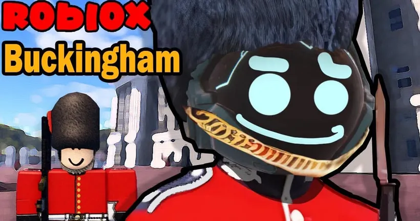 ประสบการณ์ในลอนดอน :robloxฮาๆ