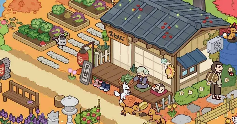 รีวิวเกมสุดน่ารักฝีมือคนไทย Lost and Found Co. เป็ดน้อยหาของในโลกมหัศจรรย์
