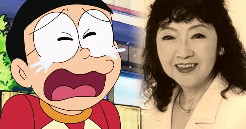 คุณ Noriko Ohara ผู้ให้เสียงพากย์ตัวละคร โนบิตะ จากอนิเมะโดราเอมอน เสียชีวิตแล้ว!