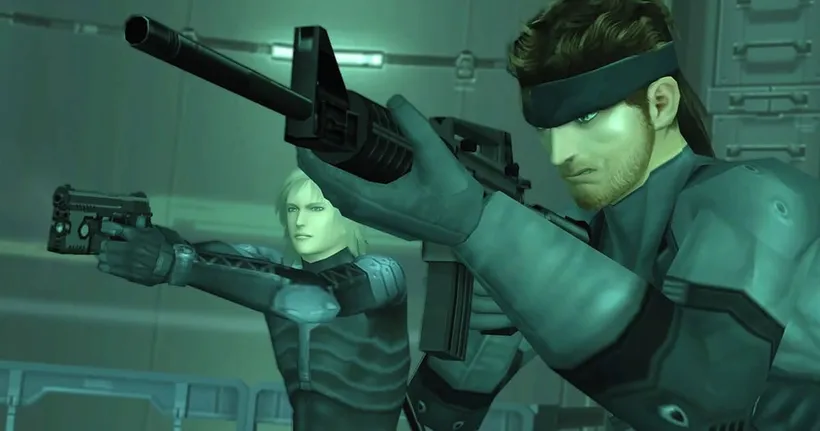 สารานุ-Game ตอน Metal Gear Solid ผู้ยกระดับวงการเกม