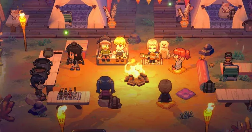 Baby Shark Universe เกม NFT แนว open-world RPG เปิดให้ลงทะเบียนเตรียมผจญภัยบนมือถือสโตร์ไทย