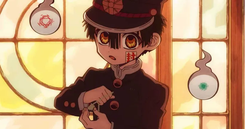 ฮานาโกะคุง วิญญาณติดที่ Toilet-Bound Hanako-kun ปล่อย PV และกำหนดการของซีซั่น 2 และภาคสปินออฟ