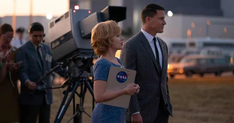 ทะยานฟ้าสู่พื้นจันทร์ FLY ME TO THE MOON 1 สิงหาคมนี้ ในโรงภาพยนตร์
