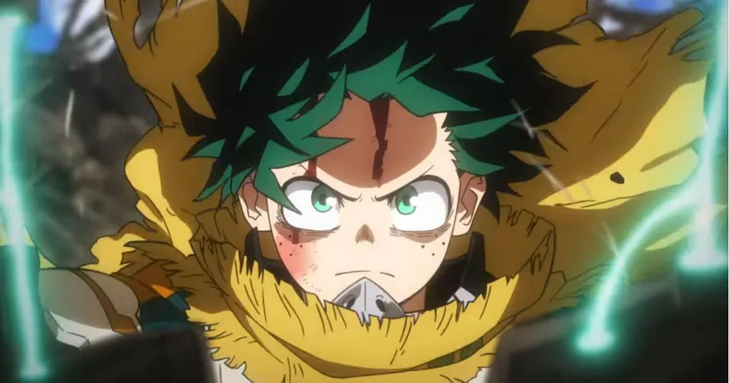 My Hero Academia The Movie: You’er Next เผย WHO'S NEXT PV เตรียมฉาย 2 สิงหาคมนี้ที่ญี่ปุ่น