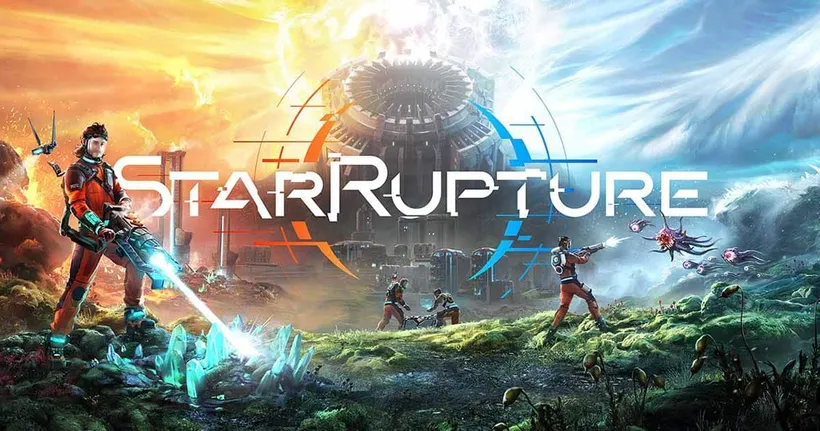 StarRupture เกม Survival Crafting เอาชีวิตรอดจากเอเลี่ยน จากผู้สร้าง Green Hell เผยคลิปเกมเพลย์