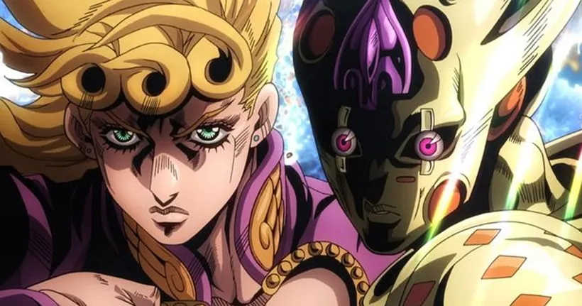 เพลงเผด็จศึกของ Giorno ใน JoJo ภาค Golden Wind มียอดฟังบน Spotify ทะลุร้อยล้านแล้ว!