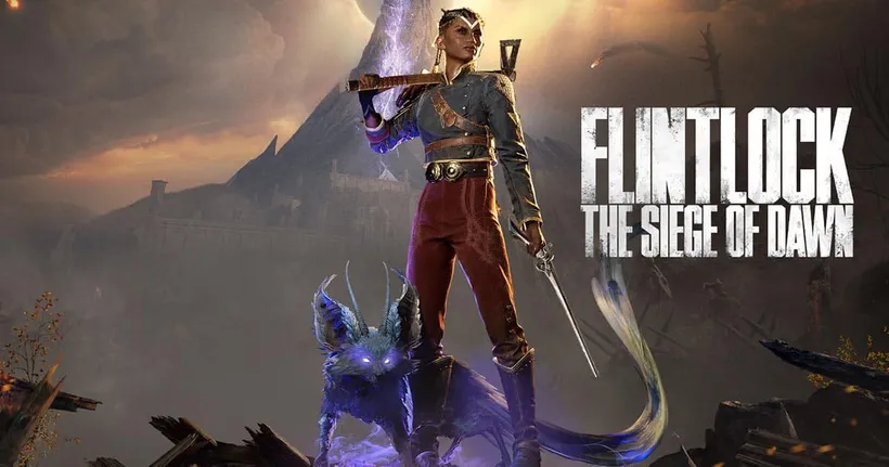 ผู้พัฒนาแสดงความขอบคุณ หลังเกม Flintlock: The Siege of Dawn มีผู้เล่นเกิน 5 แสนคน!