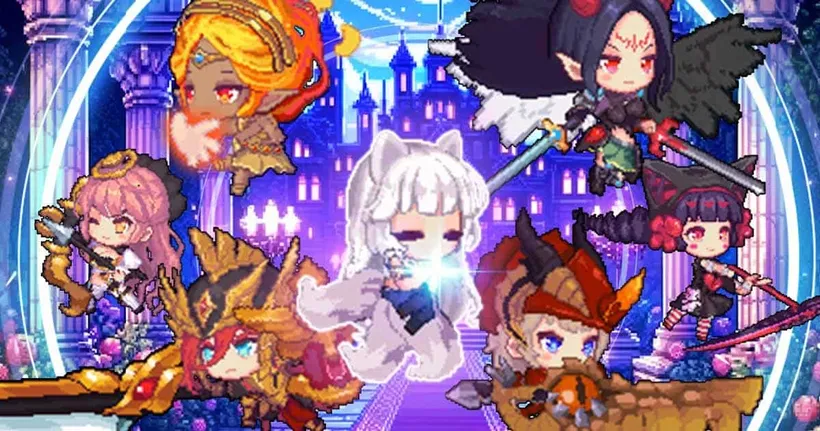 Arcana Blade : Idle RPG เปิดให้สำรวจโลกแฟนตาซีครบทั้ง Android และ iOS สโตร์ไทยแล้ว!