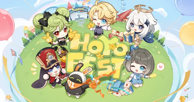 ได้เวลาบอกลา! HoYo FEST 2024 งานสุดสนุกที่ได้รวมตัวเหล่าแฟน ๆ จากทั่ว SEA ได้จบลงแล้ว !