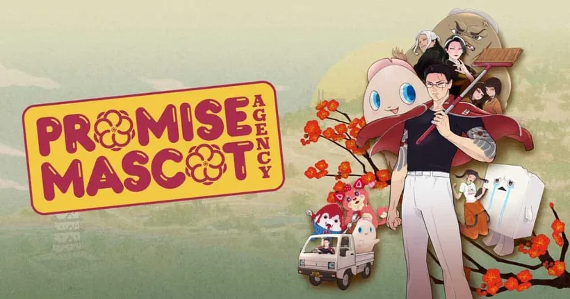 Promise Mascot Agency เกมบริหารโลกเปิด ยากูซ่าฝึกมาสคอต เผยคลิปเกมเพลย์